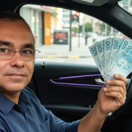 Motorista de Aplicativo Pode Ganhar Mais de R$ 12 Mil Por Mês? A Estratégia Que Rompeu as Estatísticas do IBGE