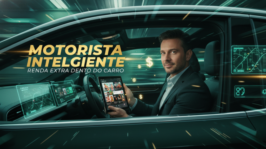 5 Melhores Aplicativos para Motorista de Aplicativo em 2025: Maximize Seu Lucro no Uber e 99