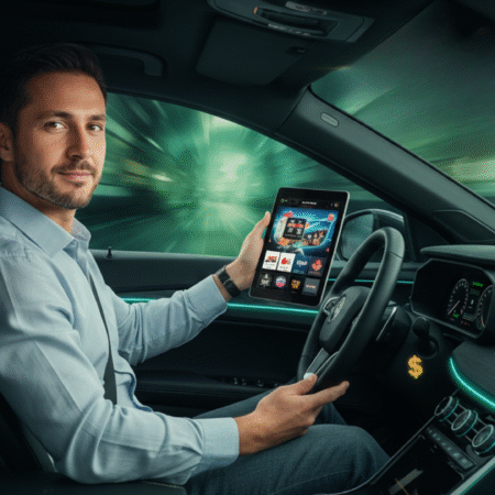 5 Melhores Aplicativos para Motorista de Aplicativo em 2025: Maximize Seu Lucro na Uber e 99