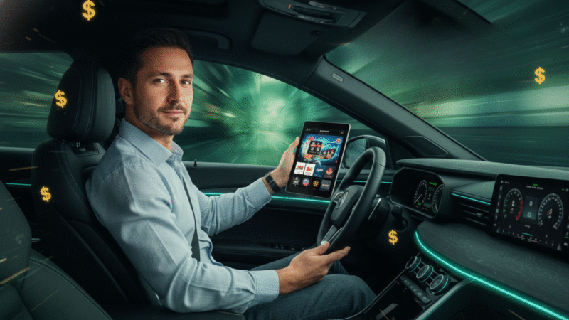 5 Melhores Aplicativos para Motorista de Aplicativo em 2025: Maximize Seu Lucro na Uber e 99