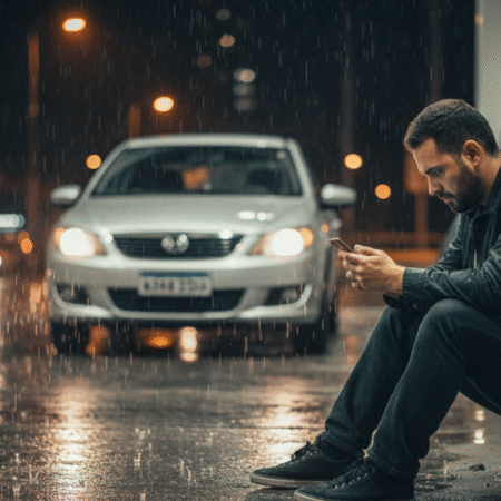 Quanto Ganha um Motorista de Aplicativo em 2025? Comparativo das 5 Principais Capitais