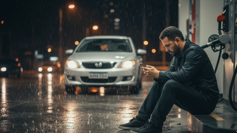 Quanto Ganha um Motorista de Aplicativo em 2025? Comparativo das 5 Principais Capitais